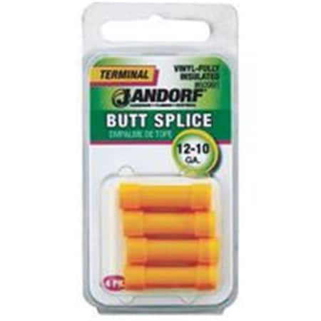 Jandorf Term Butt Spl Vin Ins 12-10Ga 60991 3402062